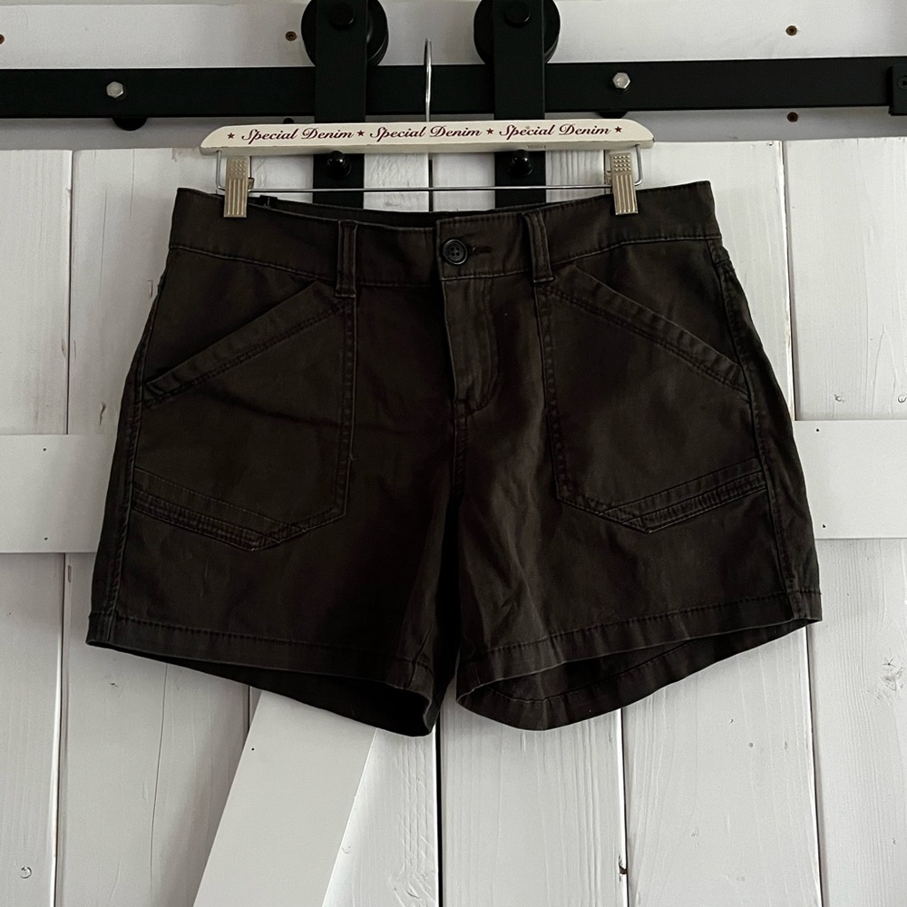 Supplies twill shorts